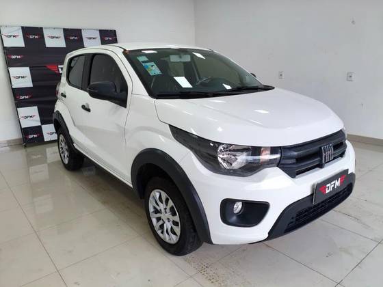 FIAT MOBI 1.0 EVO FLEX LIKE. MANUAL FIAT MOBI 1.0 EVO FLEX LIKE. MANUAL